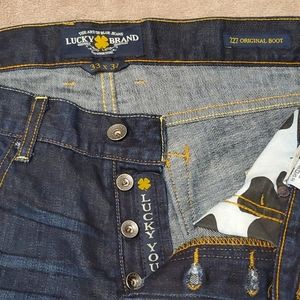 Lucky Brand mens 227 Original Boot